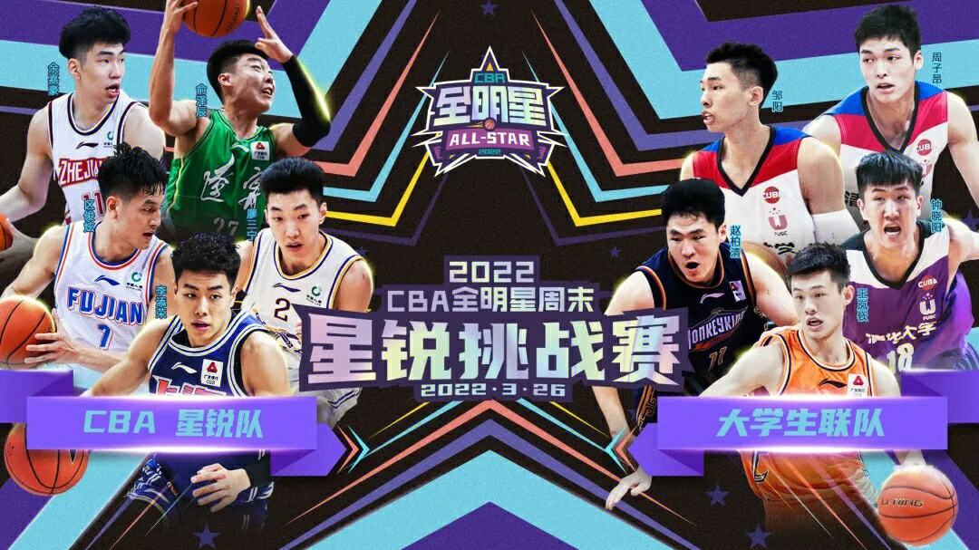 CBA全明星赛全面提升，今年规模更大，阵容更豪华