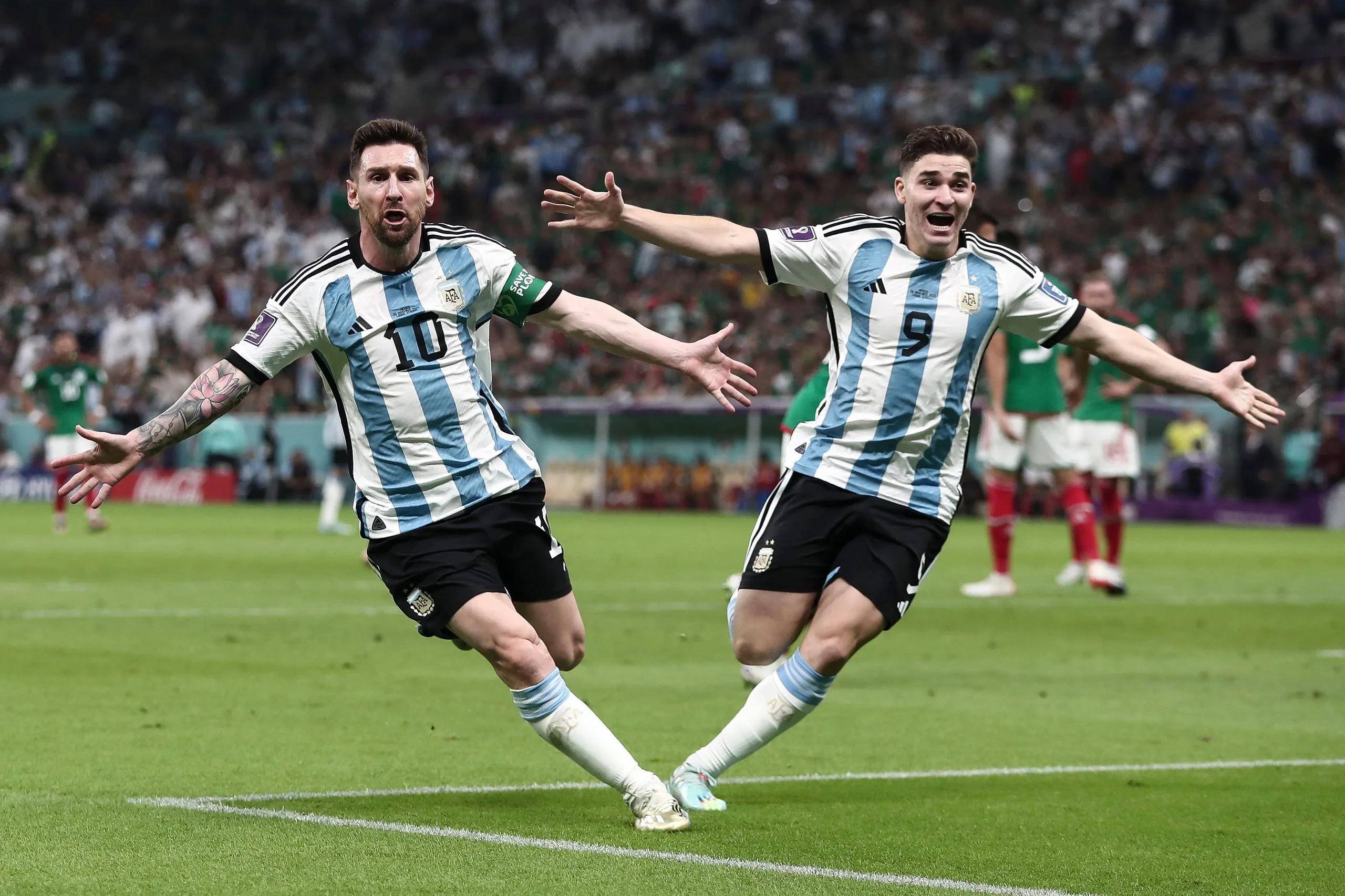 梅西领衔阿根廷大胜玻利维亚，中国球迷点赞