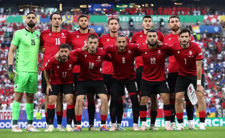 DB游戏-格鲁吉亚国家队成功逆袭锁定小组第一的简单介绍