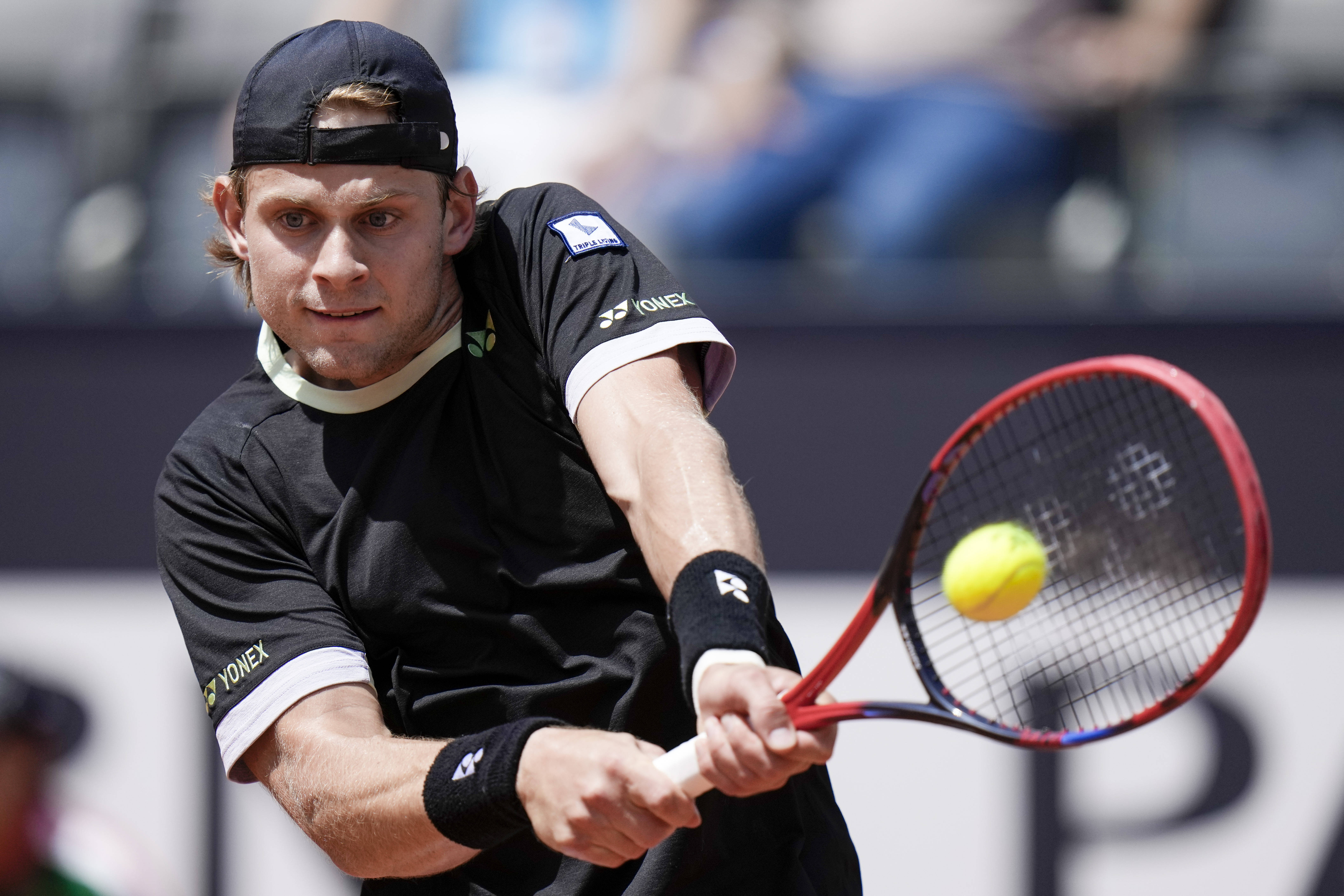 DB gaming-英国网球队血洗法国网球队，纳达尔绝境逆转