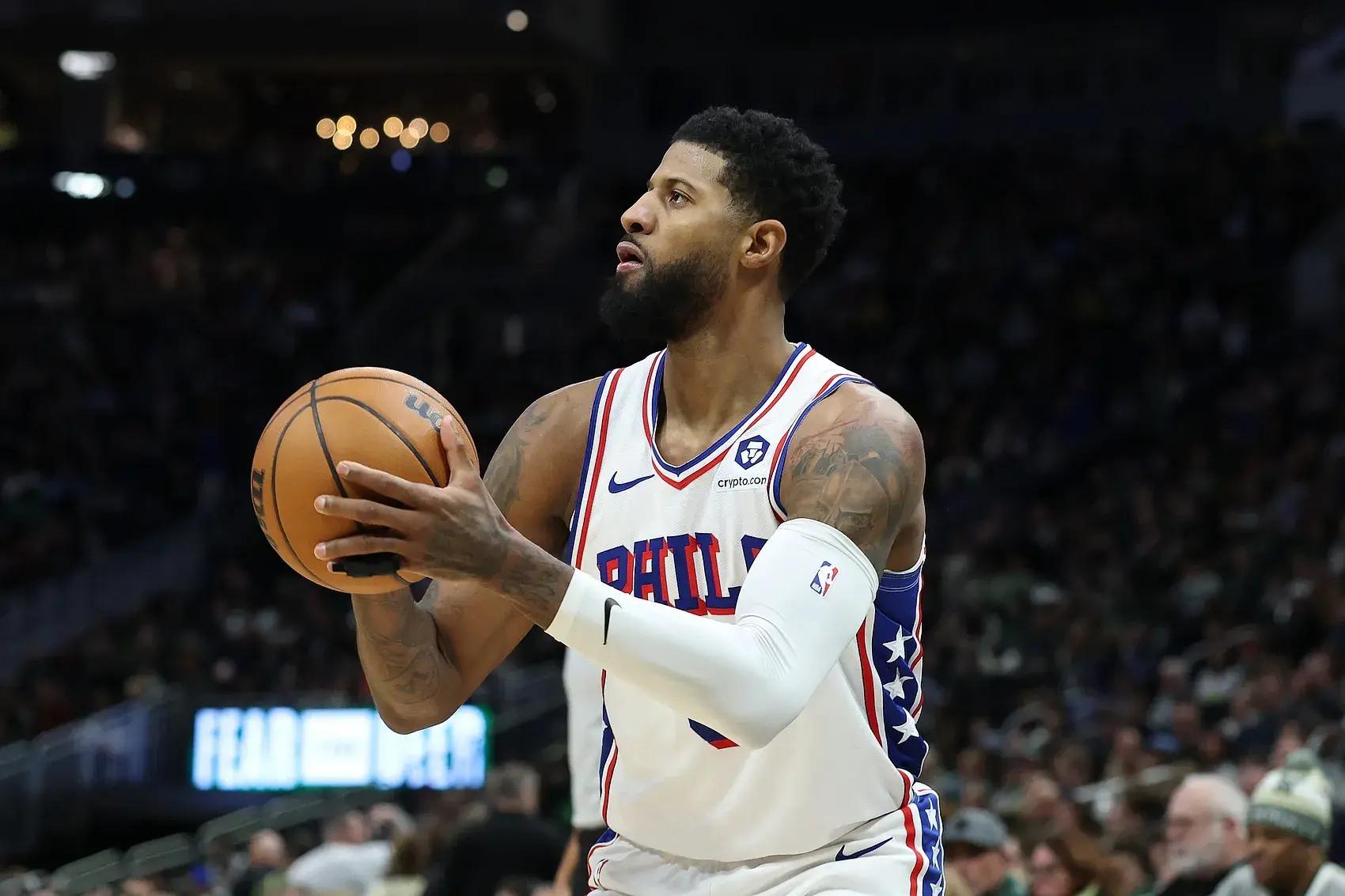 多宝彩票-快船轻取森林狼，乔治状态火爆。