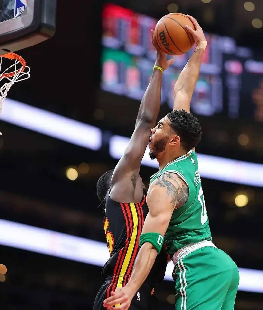 DB彩票试玩-凯尔特人客场力克老鹰，继续取得胜利