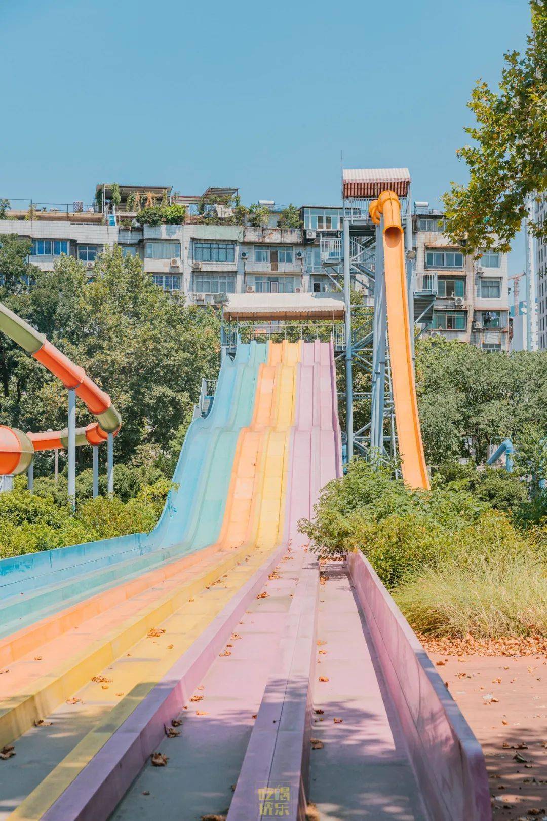 DB彩票-武汉S10水上公园预计10月底试运营