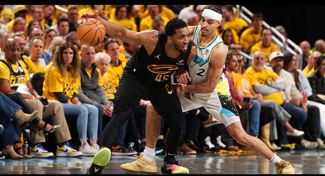 DB game-步行者战胜黄蜂，特纳火力全开砍下25分