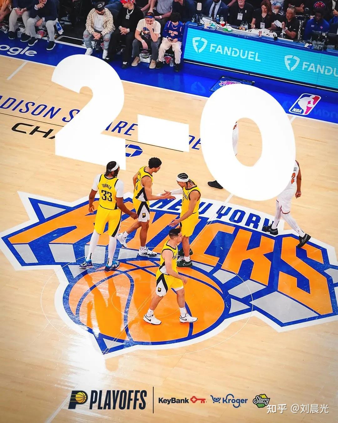 步行者战胜黄蜂，特纳火力全开砍下25分