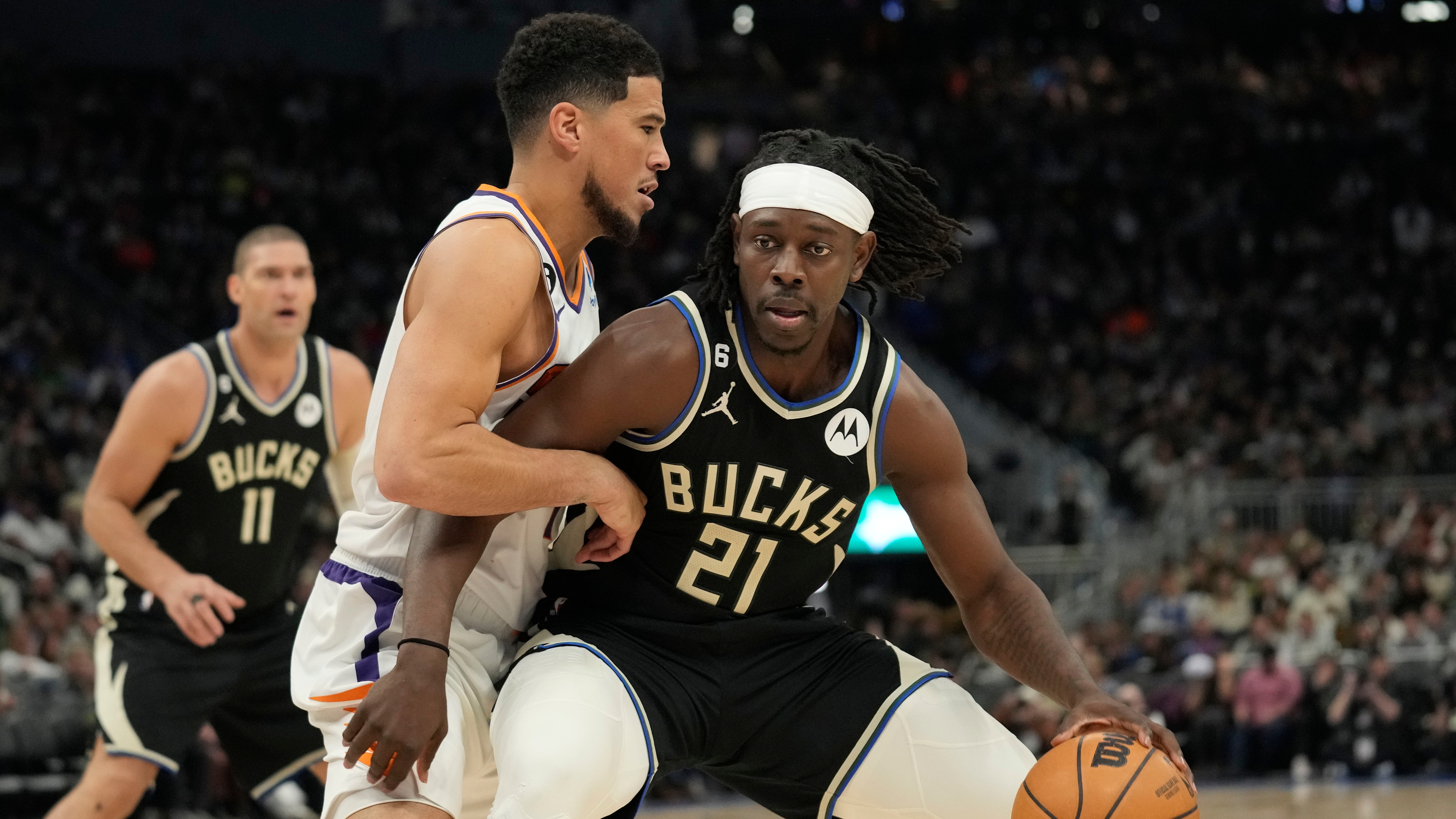 DB彩票-猛龙力克雄鹿，豪取六连胜